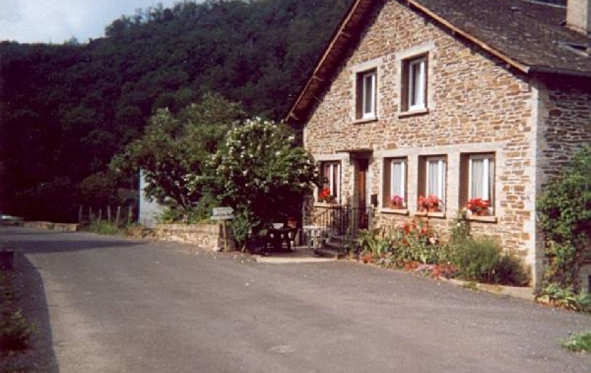 Location de vacances - Chambre d'hôtes à Estaing