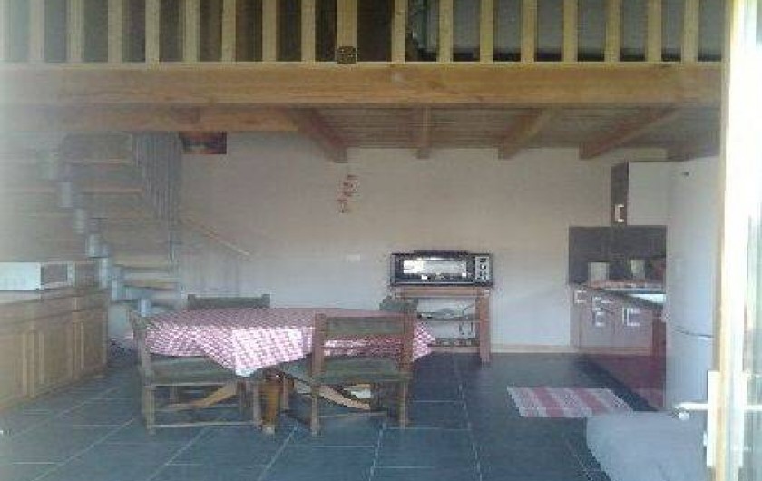 Location de vacances - Maison - Villa à Vendays-Montalivet