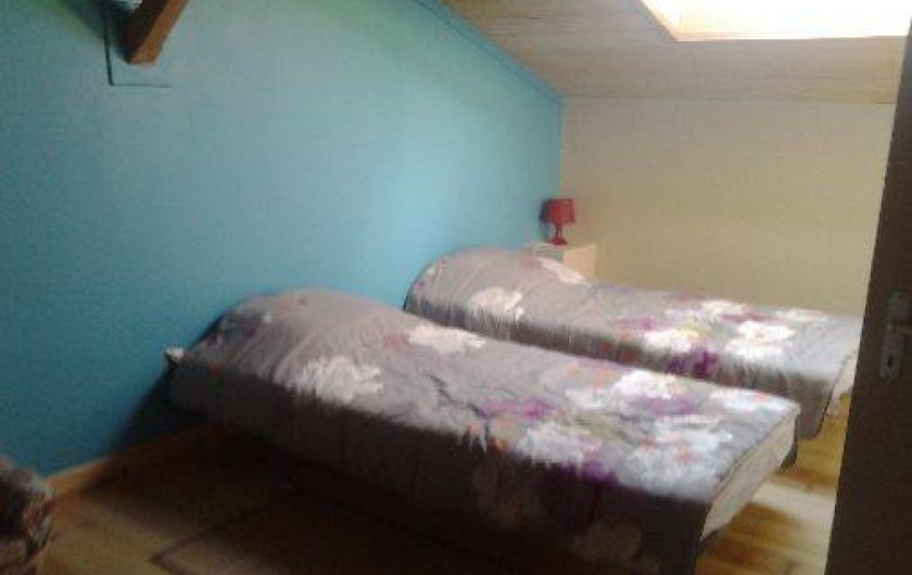 Location de vacances - Maison - Villa à Vendays-Montalivet