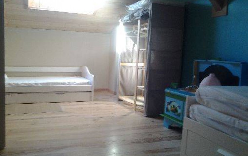 Location de vacances - Maison - Villa à Vendays-Montalivet