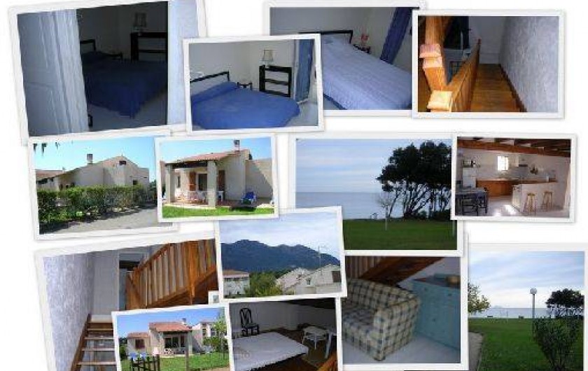 Location de vacances - Villa à Cervione