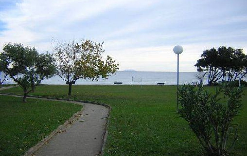 Location de vacances - Villa à Cervione