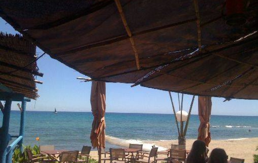 Location de vacances - Villa à Cervione