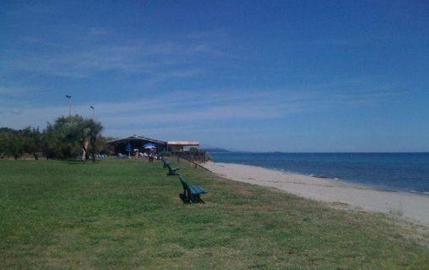 Location de vacances - Villa à Cervione