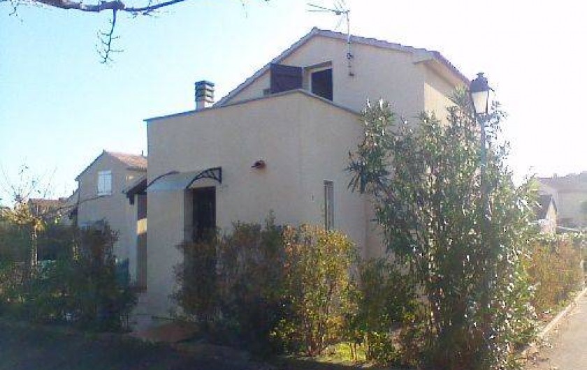 Location de vacances - Villa à Cervione