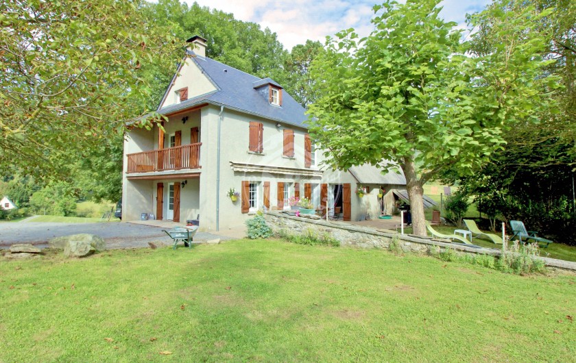 Location de vacances - Gîte à Sainte-Marie de Campan