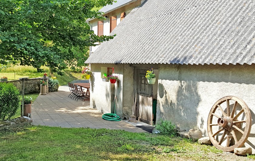 Location de vacances - Gîte à Sainte-Marie de Campan