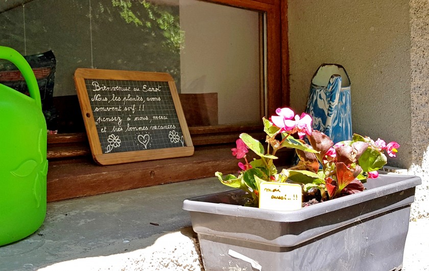 Location de vacances - Gîte à Sainte-Marie de Campan