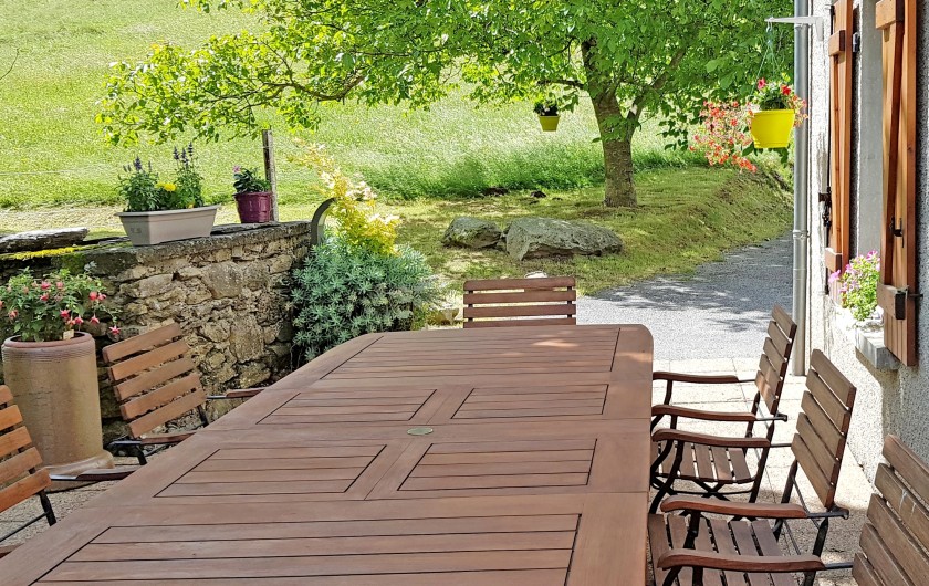 Location de vacances - Gîte à Sainte-Marie de Campan - la connexion avec la nature