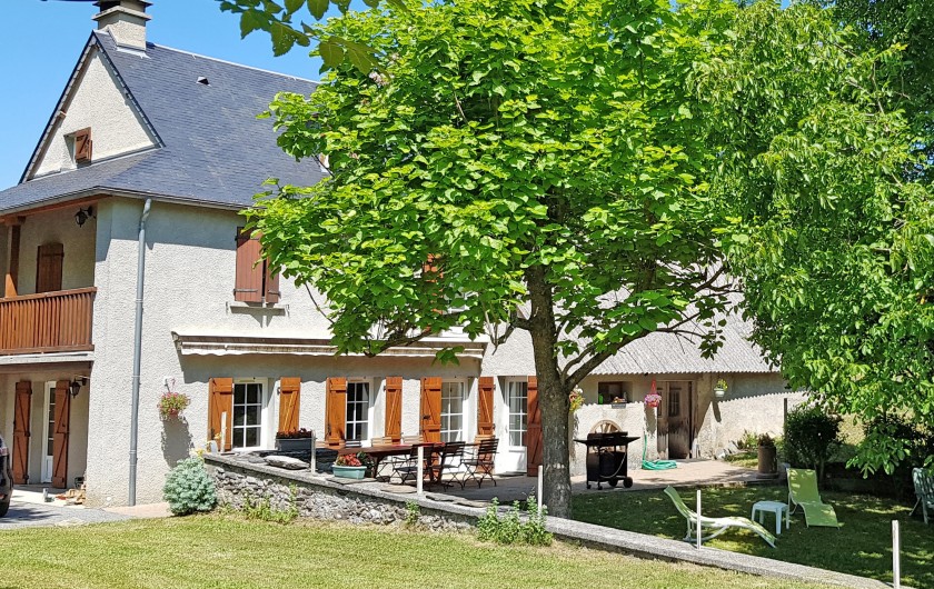 Location de vacances - Gîte à Sainte-Marie de Campan - des souvenirs inoubliables...