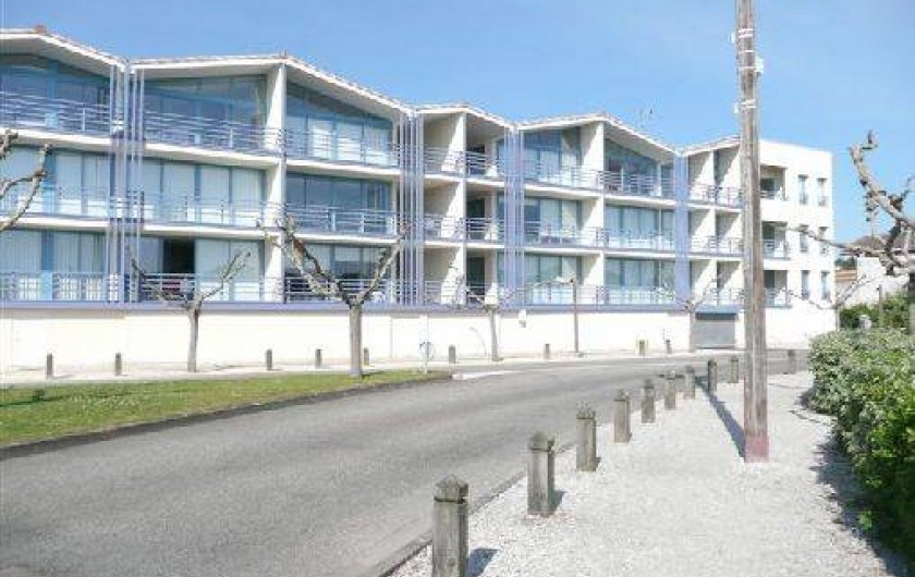 Location de vacances - Appartement à Carcans