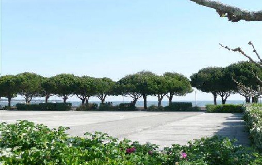 Location de vacances - Appartement à Carcans