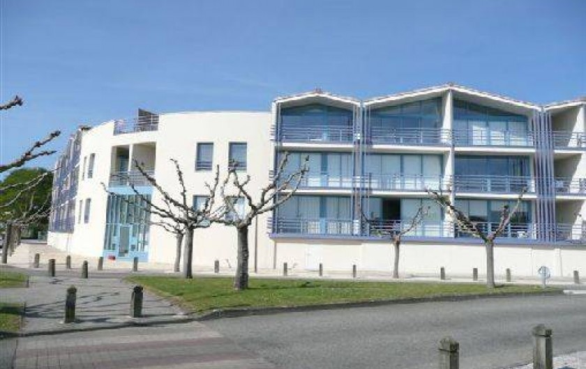 Location de vacances - Appartement à Carcans