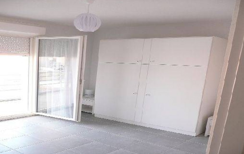 Location de vacances - Appartement à Carcans