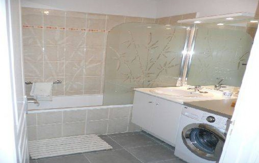 Location de vacances - Appartement à Carcans