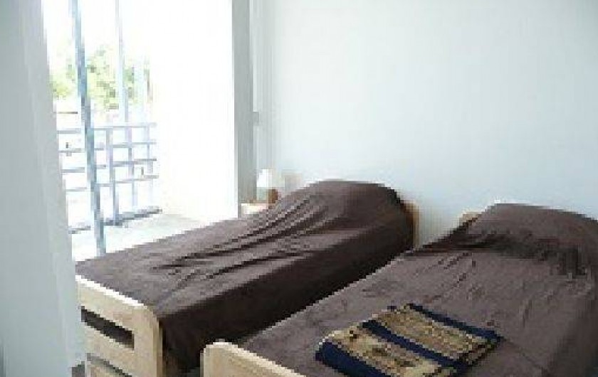 Location de vacances - Appartement à Carcans