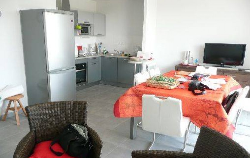 Location de vacances - Appartement à Carcans