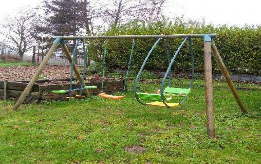 Location de vacances - Chambre d'hôtes à Vauquois