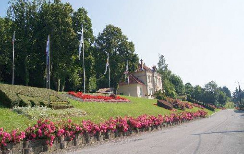 Location de vacances - Chambre d'hôtes à Vauquois