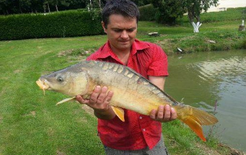 Location de vacances - Chambre d'hôtes à Vauquois