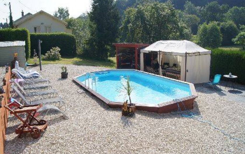 Location de vacances - Chambre d'hôtes à Vauquois