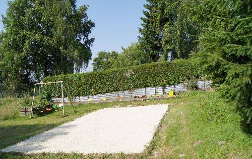 Location de vacances - Chambre d'hôtes à Vauquois