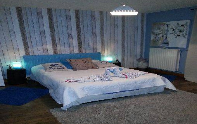 Location de vacances - Chambre d'hôtes à Vauquois