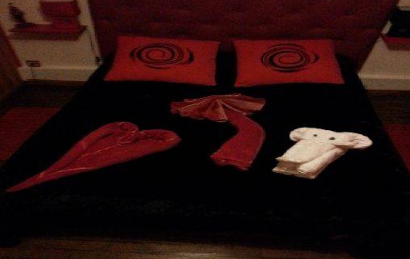 Location de vacances - Chambre d'hôtes à Vauquois