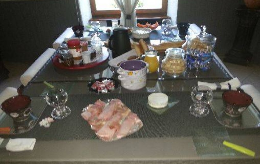 Location de vacances - Chambre d'hôtes à Vauquois