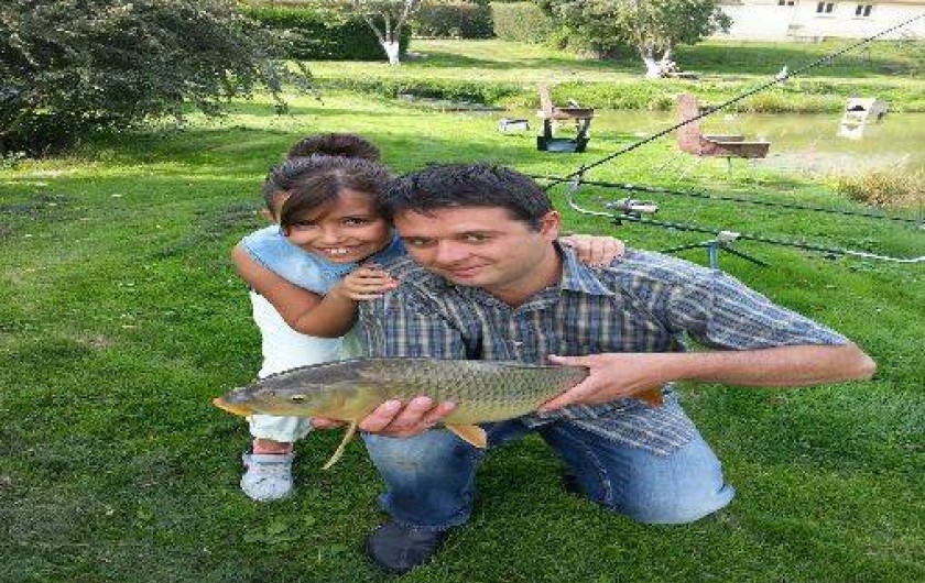 Location de vacances - Chambre d'hôtes à Vauquois