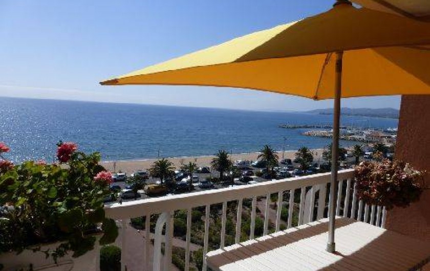 Location de vacances - Appartement à Fréjus