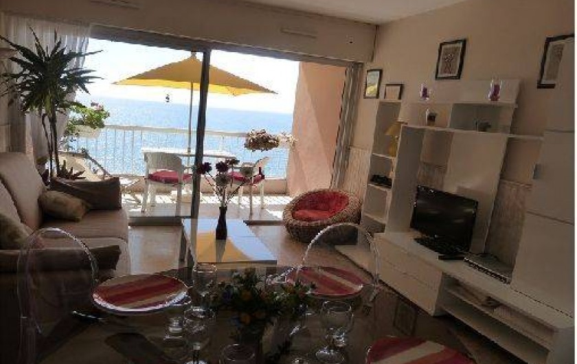 Location de vacances - Appartement à Fréjus