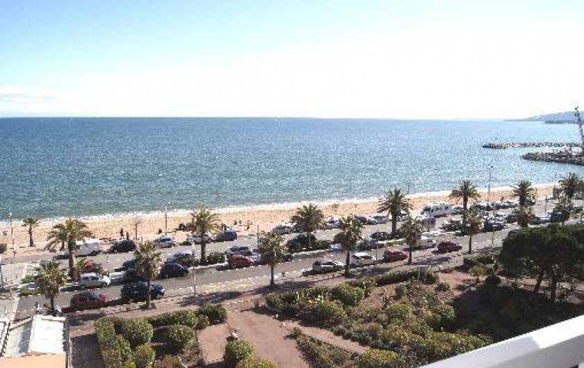 Location de vacances - Appartement à Fréjus