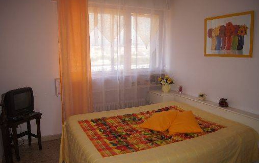 Location de vacances - Appartement à Fréjus