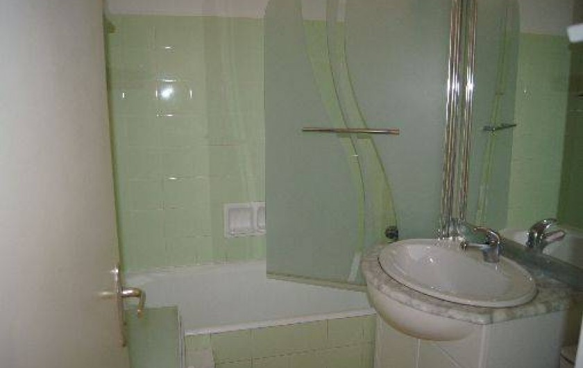 Location de vacances - Appartement à Fréjus