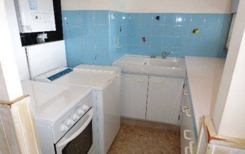 Location de vacances - Appartement à Fréjus