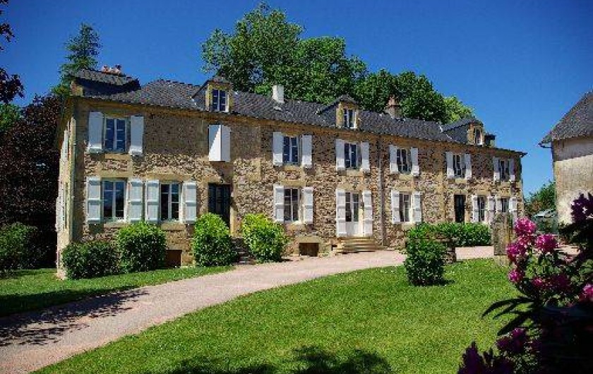 Location de vacances - Maison - Villa à Lanouaille