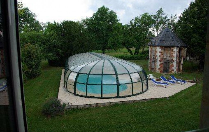 Location de vacances - Maison - Villa à Lanouaille