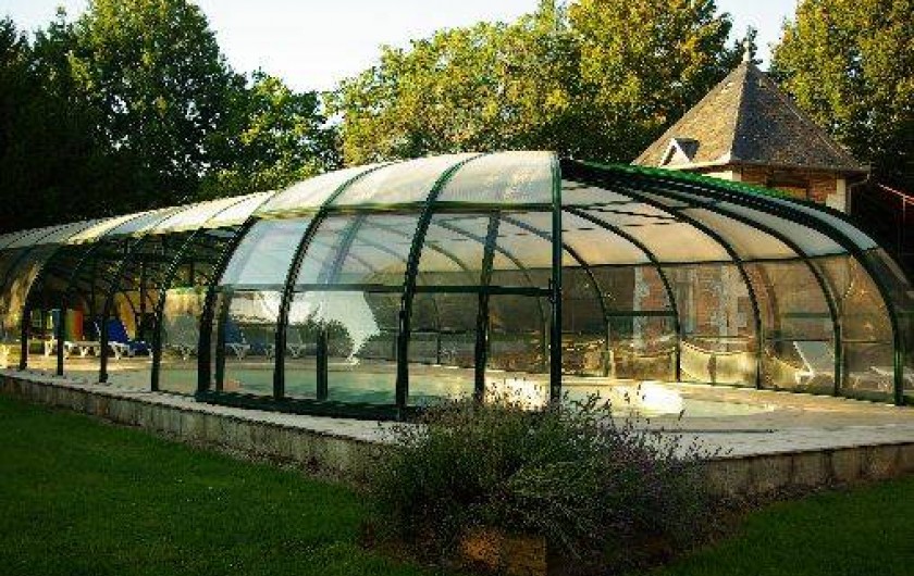 Location de vacances - Maison - Villa à Lanouaille