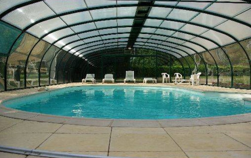 Location de vacances - Maison - Villa à Lanouaille