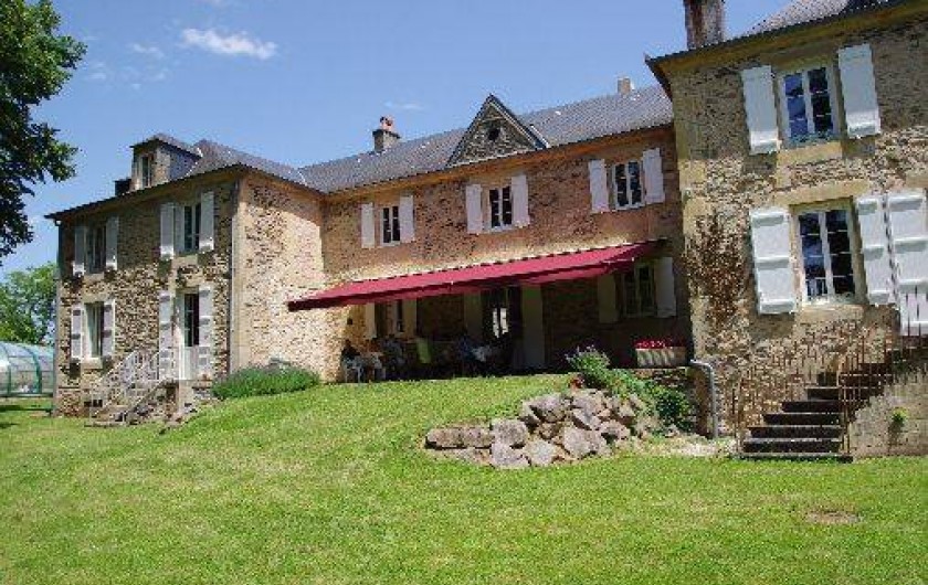 Location de vacances - Maison - Villa à Lanouaille