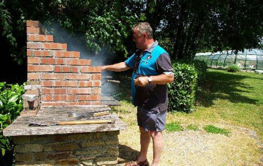 Location de vacances - Maison - Villa à Lanouaille