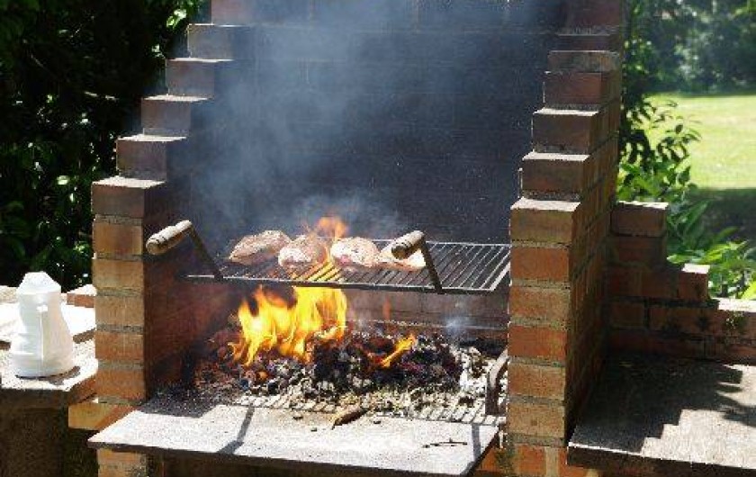 Location de vacances - Maison - Villa à Lanouaille