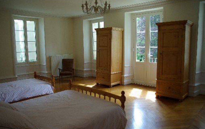 Location de vacances - Maison - Villa à Lanouaille