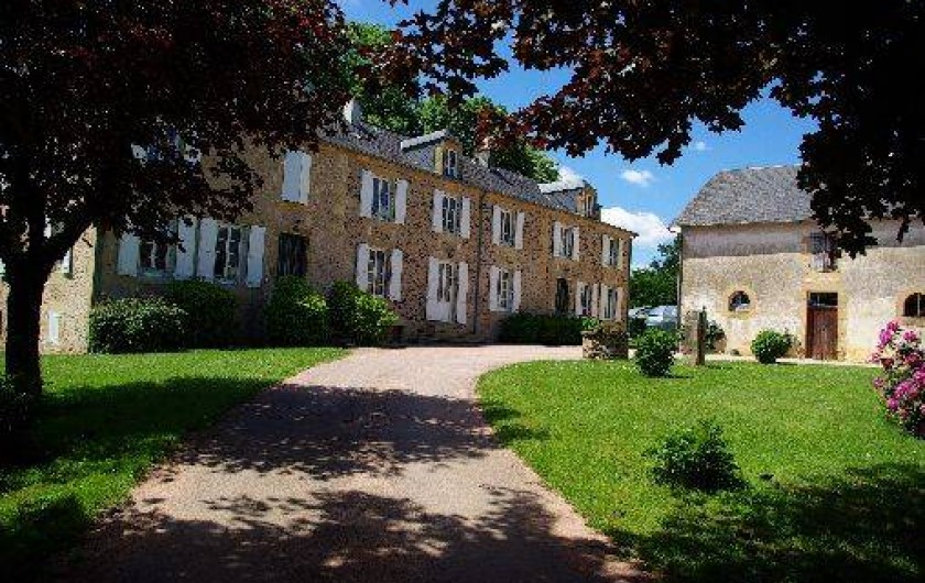 Location de vacances - Maison - Villa à Lanouaille