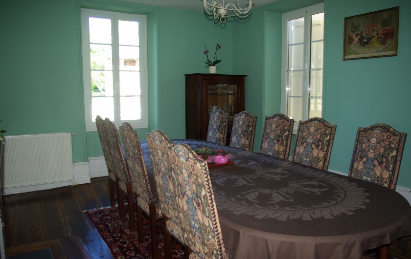 Location de vacances - Maison - Villa à Lanouaille