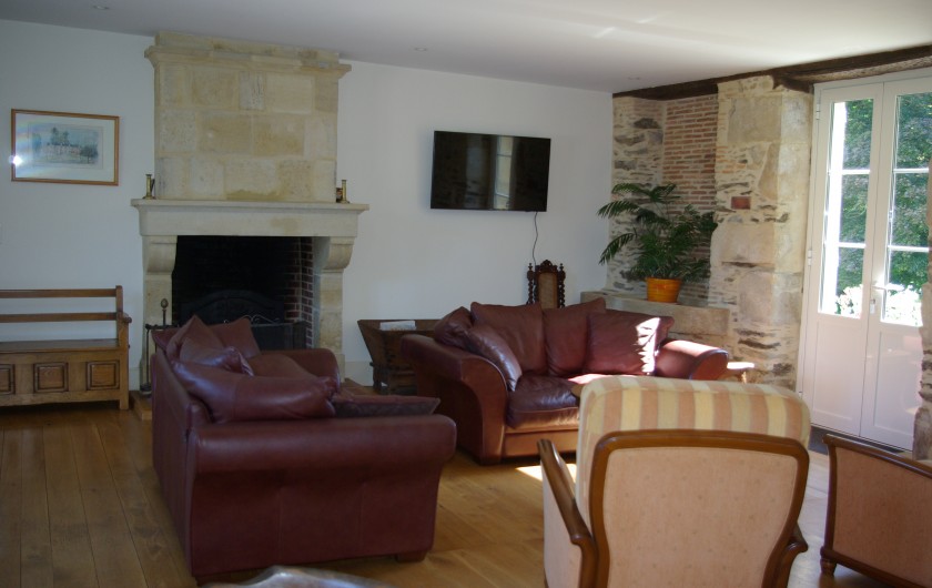 Location de vacances - Maison - Villa à Lanouaille