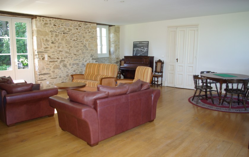 Location de vacances - Maison - Villa à Lanouaille