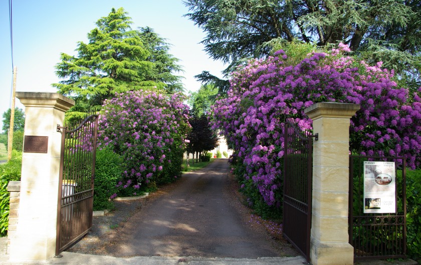 Location de vacances - Maison - Villa à Lanouaille