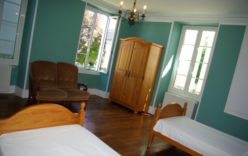 Location de vacances - Maison - Villa à Lanouaille